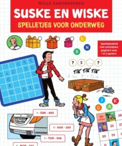 Spelletjes voor onderweg