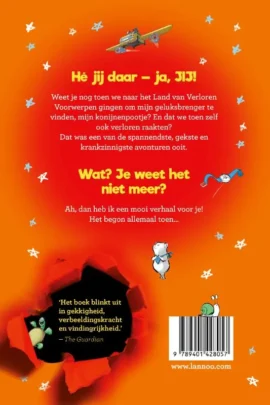 Alternative view of Jij & ik en het land van verloren voorwerpen