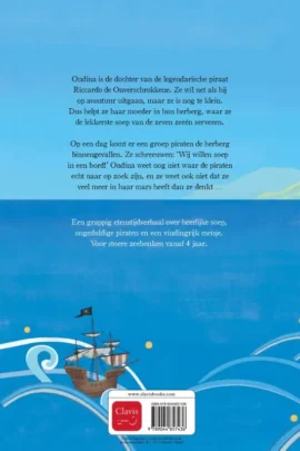 Alternative view of Ondina en de piratensoep