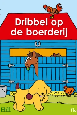 Dribbel op de boerderij