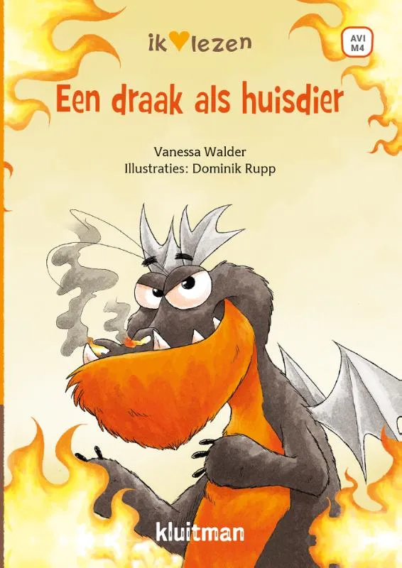 Een draak als huisdier | 9789020676280 Een draak als huisdier