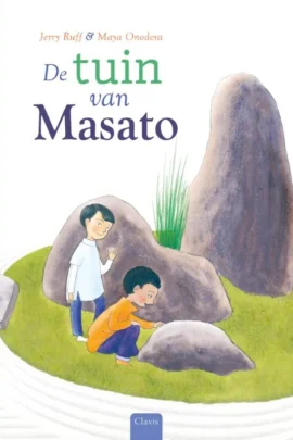De tuin van Masato
