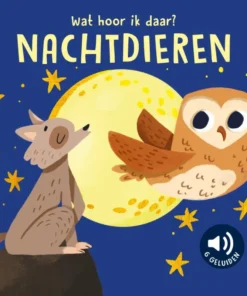 Wat hoor ik daar?