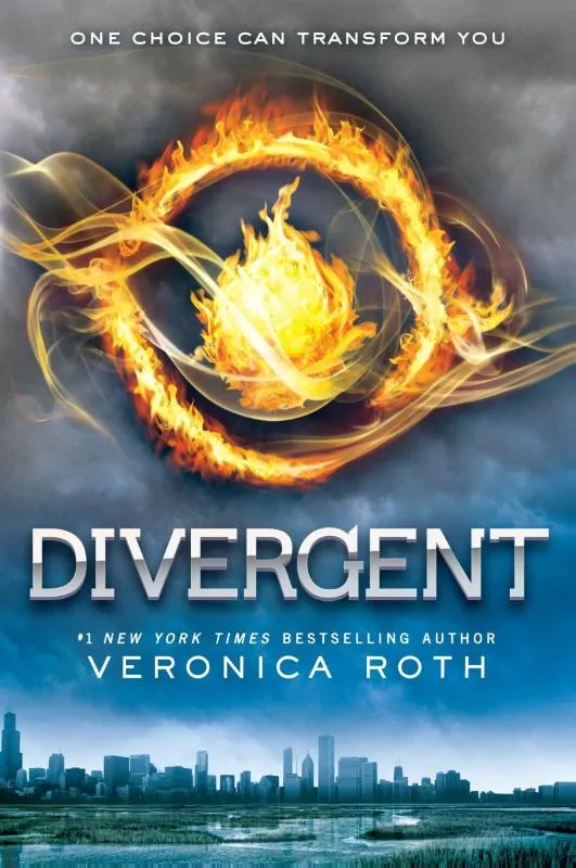 Divergent | 9780062387240 Divergent