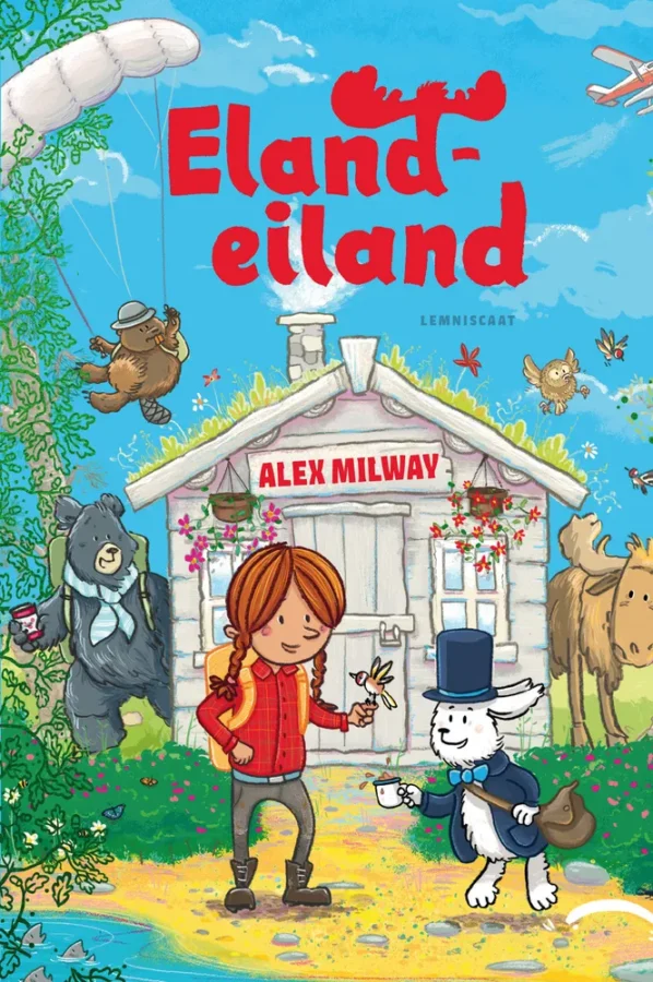 Makkelijk lezen thematitels Kinderboekenweek 2024 |