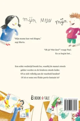 Mijn mama is een superheld | 9789493268289