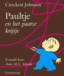 Paultje en het paarse krijtje