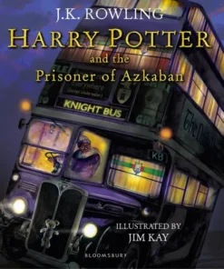 Harry Potter & the prisoner of Azkaban