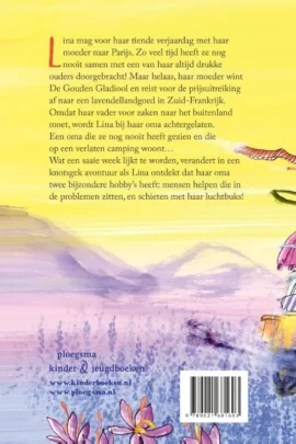 Alternative view of Oma Luchtbuks