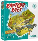 Raptor Race | 9789044767933
