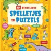 101 reuzeleuke spelletjes en puzzels | 9789044737172