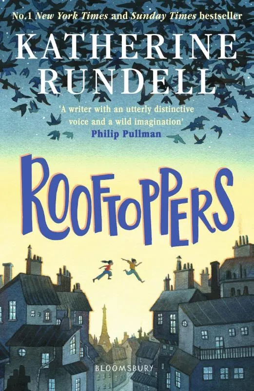 Rooftoppers | 9781526624802 Rooftoppers