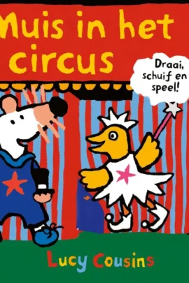Muis in het circus