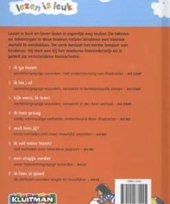 Ik lees al | 9789020680225