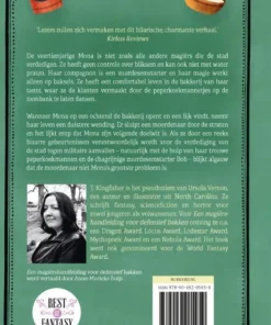 Alternative view of Een magiërshandleiding voor defensief bakken