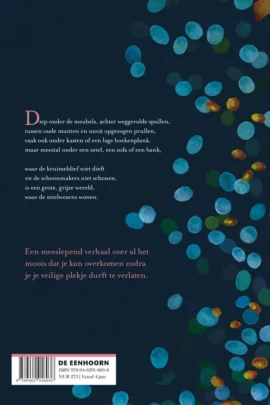 Zetelwezens of wat er gebeurt onder sofa's en banken | 9789462916036