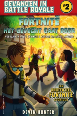 Fortnite- Het gevecht gaat door