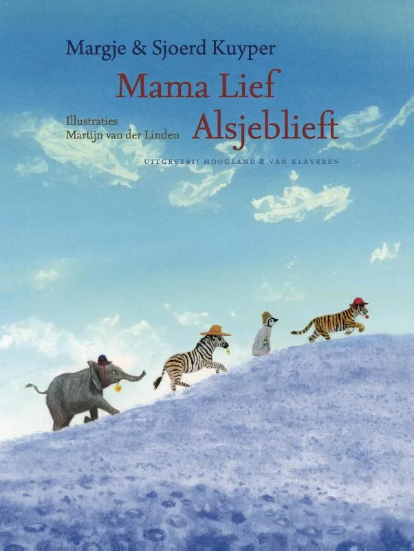 Mama lief alsjeblieft | 9789089671523 Mama lief alsjeblieft
