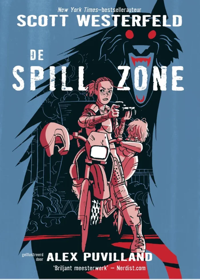 De spill zone