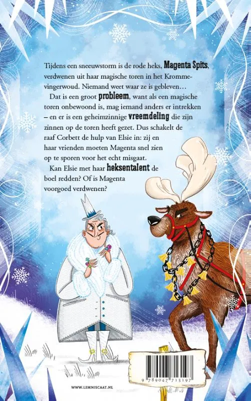 Heksenwinter | 9789047713197 Heksenwinter - Afbeelding 2