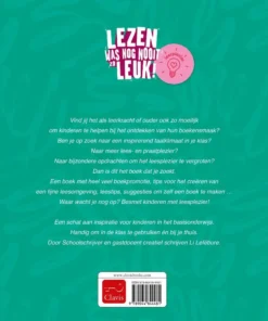 Lezen was nog nooit zo leuk! | 9789044844481 Lezen was nog nooit zo leuk! - Afbeelding 2