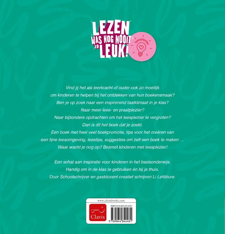 Lezen was nog nooit zo leuk! | 9789044844481 Lezen was nog nooit zo leuk! - Afbeelding 2