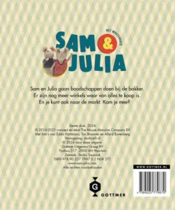 Boodschappen doen | 9789025779870