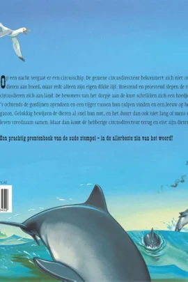 Het circusschip | 9789025746452