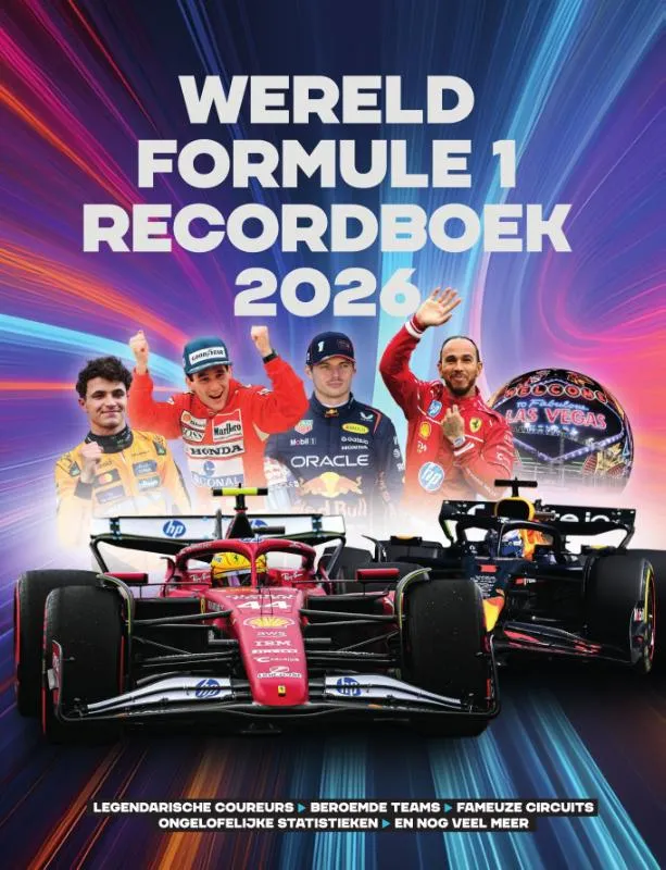 Formule 1 | 9789002284373 Formule 1