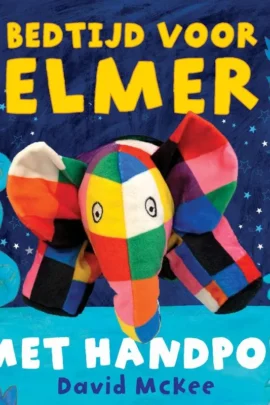 Bedtijd voor Elmer