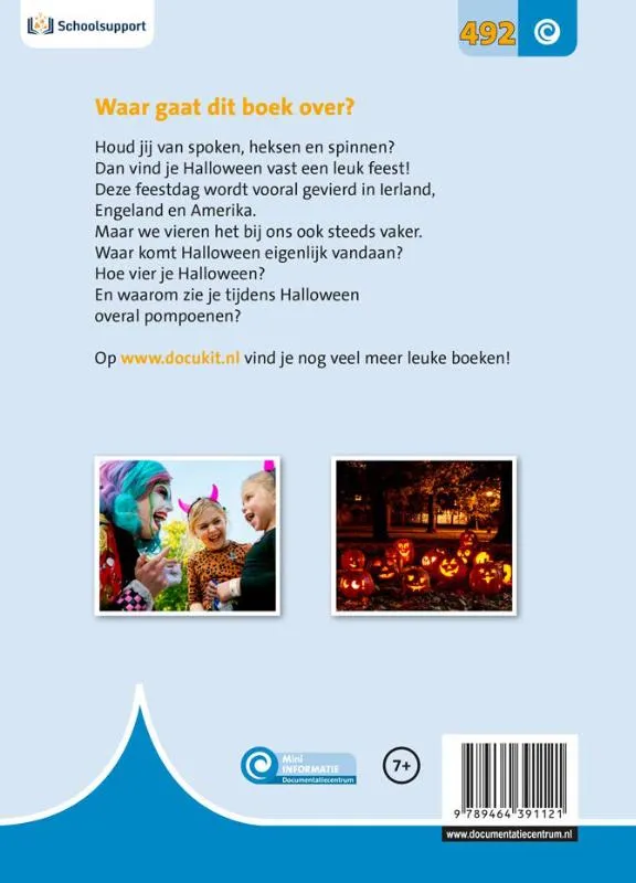 Halloween | 9789464391121 Halloween - Afbeelding 2