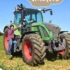 Tractors | 9789464394436