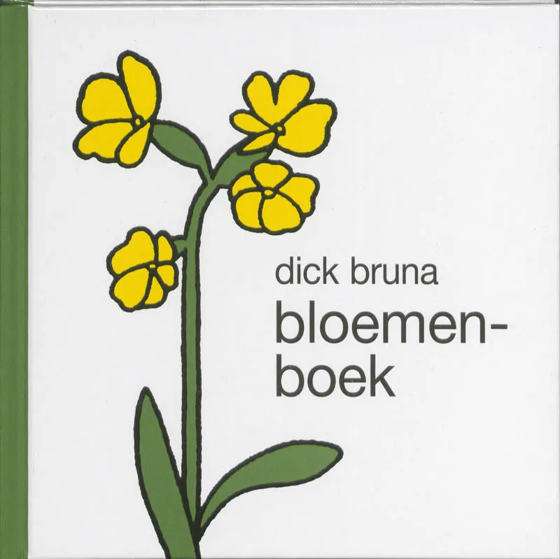 Bloemenboek | 9789056472412 Bloemenboek