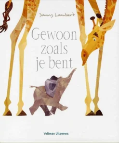 Gewoon zoals je bent