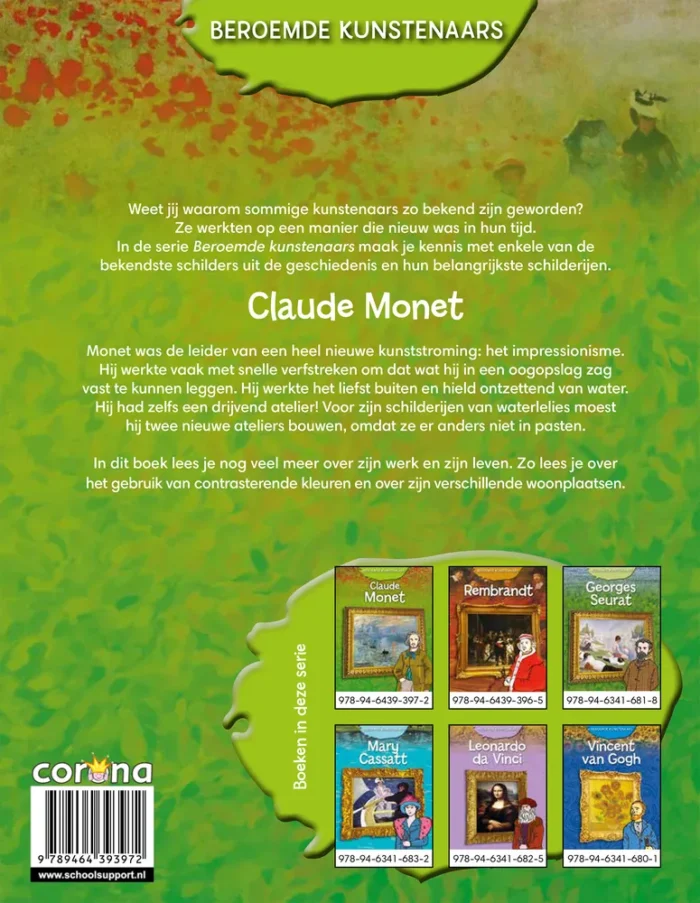 Claude Monet - Afbeelding 2