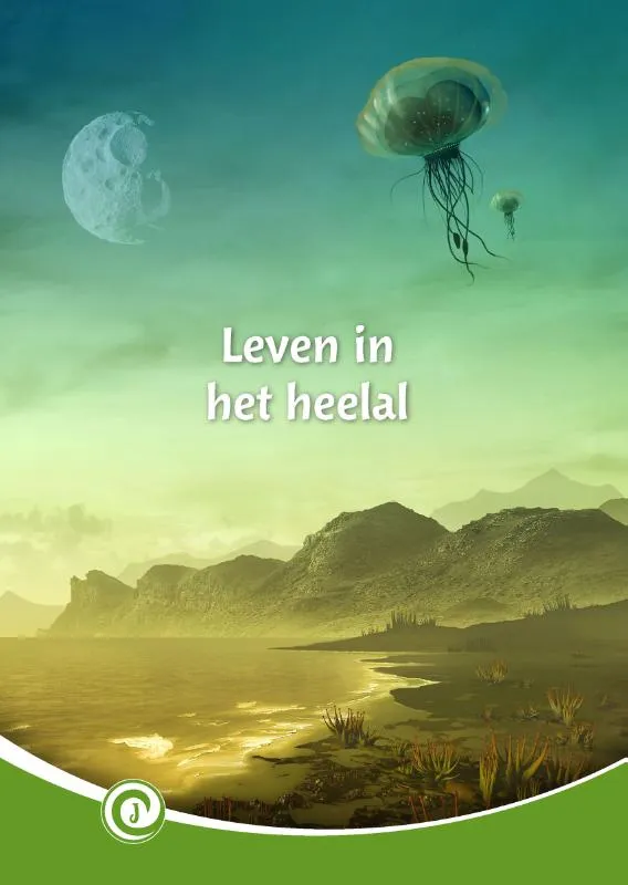 Leven in het heelal | 9789464391718 Leven in het heelal