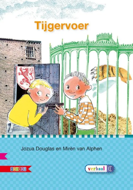 Tijgervoer | 9789048721238 Tijgervoer