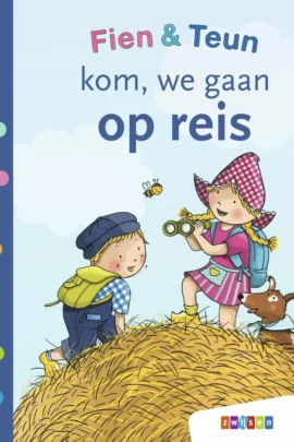 kom, we gaan op reis
