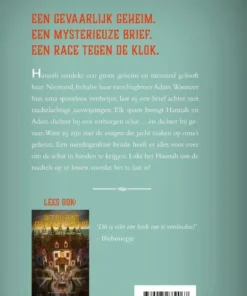 Alternative view of Het duizend geheimen complot