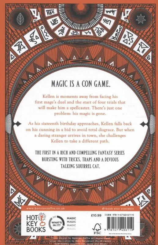 Spellslinger | 9781471406119 Spellslinger - Afbeelding 2