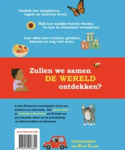 Alternative view of Mijn eerste encyclopedie