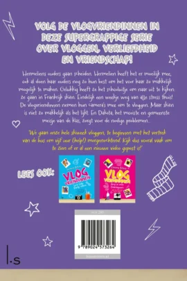 Hashtag Hermelien Onderuit | 9789024573264