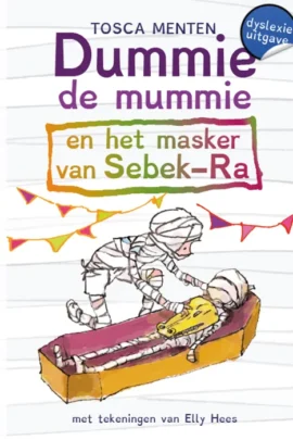 Dummie de mummie en het masker van Sebek-Ra | 9789000357857
