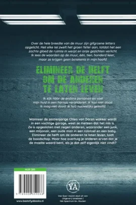 De eliminatie | 9789000359066