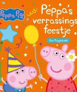 Peppa's verrassingsfeestje