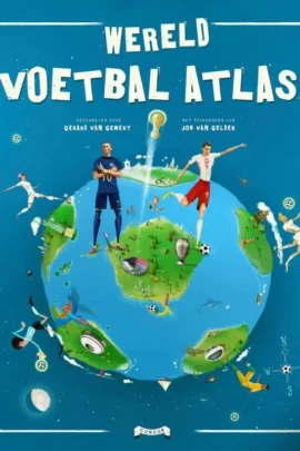 Wereld Voetbal Atlas