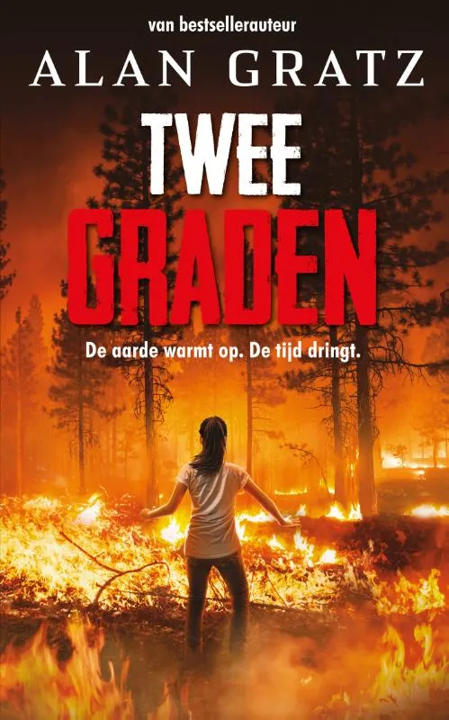 Twee graden | 9789020654783 Twee graden