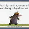 Fan de lytse mol dy't witte wol | 9789060389782 Fan de lytse mol dy't witte wol | 9789060389782