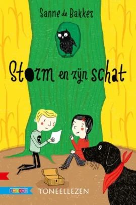 Storm en zijn schat