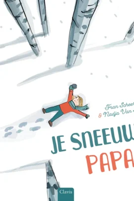 Je sneeuwt, papa
